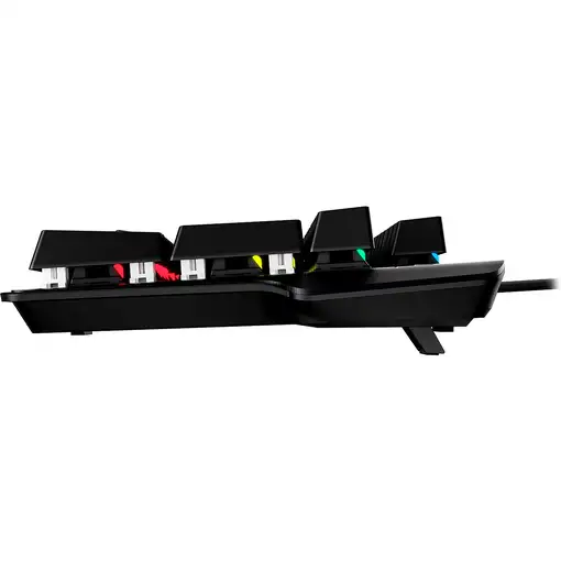 HyperX Alloy MKW100 - Mechnical Gaming Keyboard - Red (US Layout) teclado Juego Ir