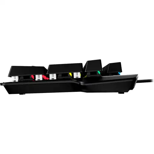 HyperX Alloy MKW100 - Mechnical Gaming Keyboard - Red (US Layout) teclado Juego Ir
