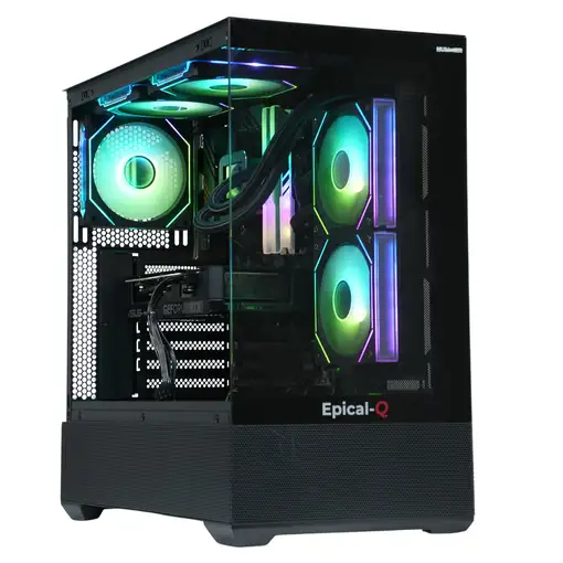 Epical-Q Xyruk EVO Intel Core i7 14700KF, 32GB, 2TB SSD, RTX 5070Ti + W11P