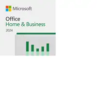 Microsoft Office Home & Business 2024 Office suite Completo 1 licencia(s)