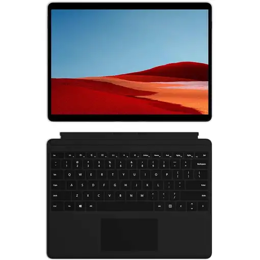 Microsoft Surface Pro Keyboard Español Microsoft Cover port Negro