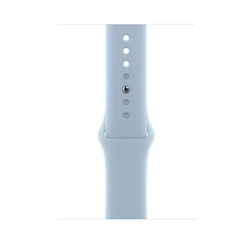 Apple Correa deportiva azul claro (45 mm) - Talla S/M