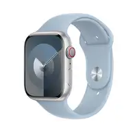 Apple Correa deportiva azul claro (45 mm) - Talla S/M