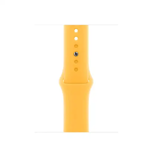 Apple Correa deportiva amarillo solar (41 mm) - Talla S/M