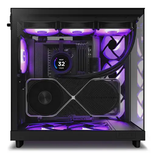 Epical-Q Shark Silver III Intel Core Ultra 9 285KF, 64GB, 2TB SSD, RTX 5080+ W11P