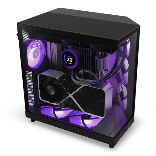 Epical-Q Shark Silver III Intel Core Ultra 9 285KF, 64GB, 2TB SSD, RTX 5080+ W11P