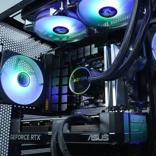Epical-Q Sylalekor AMD Ryzen 7 7700X, 32GB, 2TB SSD, RTX 5070 + W11H