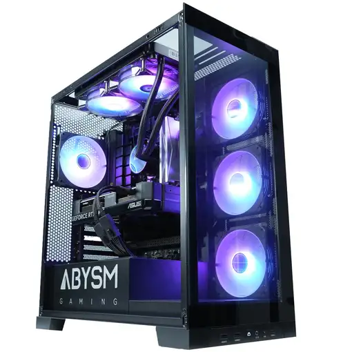 Epical-Q Sylalekor AMD Ryzen 7 7700X, 32GB, 2TB SSD, RTX 5070 + W11H