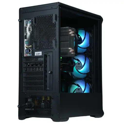Epical-Q Drakxter Intel Core i5-14400F, 32GB, 1TB SSD, RTX 5070 + W11H