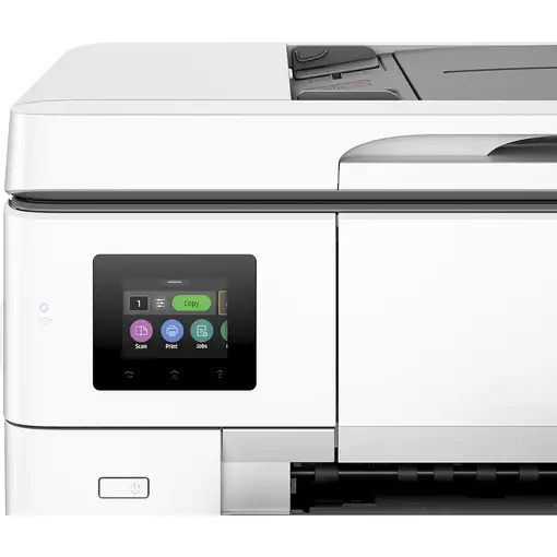 HP OfficeJet Pro 9720e Inalámbrico All-in-One Color Impresora, Impresión a doble c