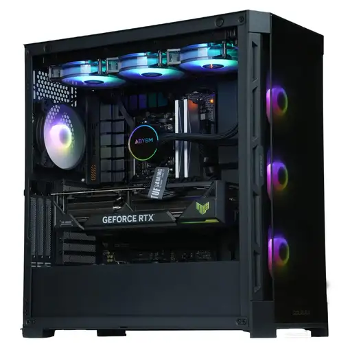 Epical-Q Suntor EVO Intel Core ultra 9 285KF, 64GB, 2TB, RTX 5060TI 16GB + W11P