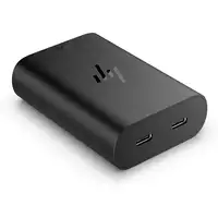 HP Cargador para portátil de con USB-C GaN de 65 W