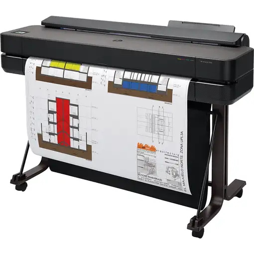 HP Designjet Impresora T650 de 36 pulgadas; edición 2025