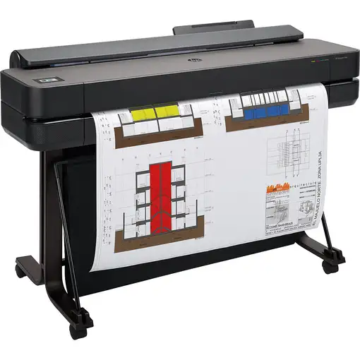 HP Designjet Impresora T650 de 36 pulgadas; edición 2025
