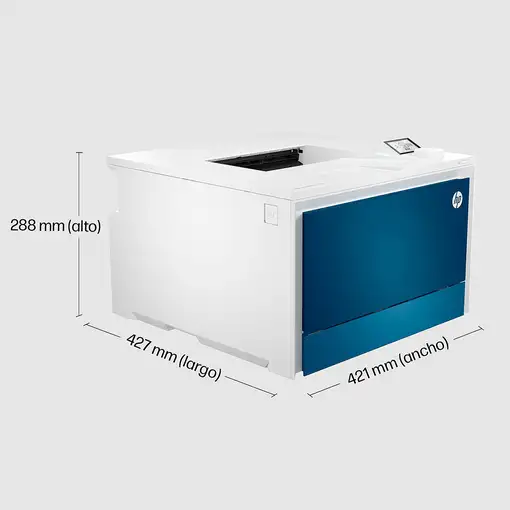 HP Color LaserJet Pro LaserJet Pro 4202dn Color Impresora, Solo Ethernet; A doble