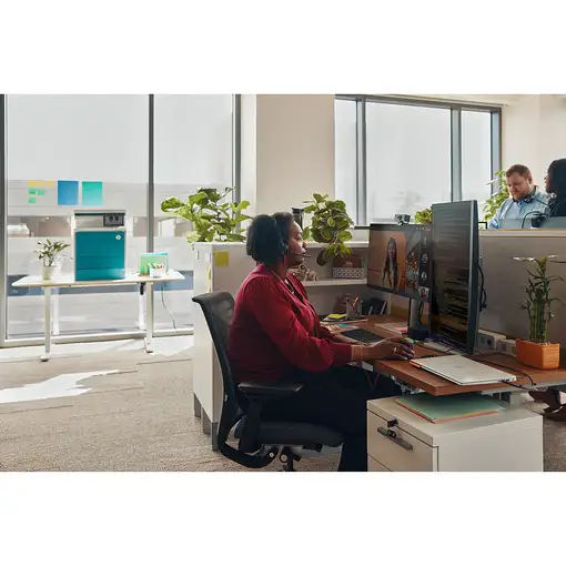 POLY Auriculares Blackwire 3320 USB-A con certificación para Microsoft Teams