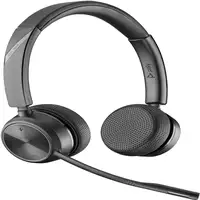 POLY Auriculares binaurales Savi 7220 Office DECT 1880-1900 MHz