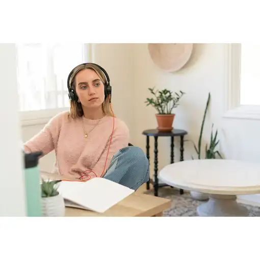 POLY Auriculares Blackwire 8225 USB-A con certificación para Microsoft Teams