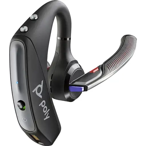 POLY Auriculares de oficina Voyager 5200-M + Cable USB-A a Micro USB POLY Auriculares de oficina Voyager 5200-M + Cable USB-A a Micro USB