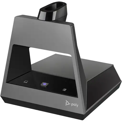 POLY Auriculares de oficina Voyager 5200-M + Cable USB-A a Micro USB