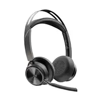 POLY Auriculares USB-C Voyager Focus 2 con certificación para Microsoft Teams POLY Auriculares USB-C Voyager Focus 2 con certificación para Microsoft Teams