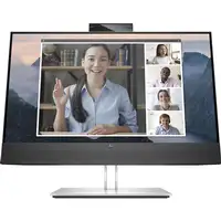 HP Monitor de videoconferencia FHD E24mv G4