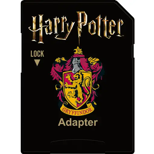 Emtec Harry Potter 32 GB MicroSDHC UHS-I
