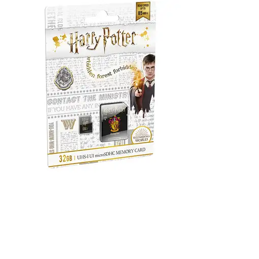 Emtec Harry Potter 32 GB MicroSDHC UHS-I