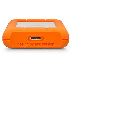 LaCie Rugged Mini disco duro externo 2 TB 5400 RPM Micro-USB B 3.2 Gen 1 (3.1 Gen