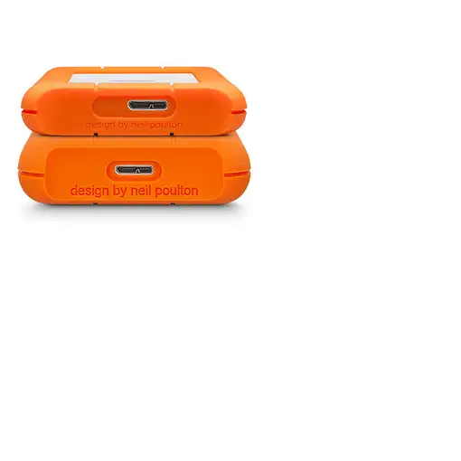 LaCie Rugged Mini disco duro externo 2 TB 5400 RPM Micro-USB B 3.2 Gen 1 (3.1 Gen