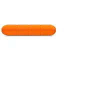 LaCie Rugged Mini disco duro externo 2 TB 5400 RPM Micro-USB B 3.2 Gen 1 (3.1 Gen
