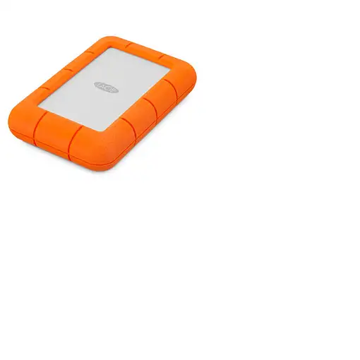 LaCie Rugged Mini disco duro externo 2 TB 5400 RPM Micro-USB B 3.2 Gen 1 (3.1 Gen