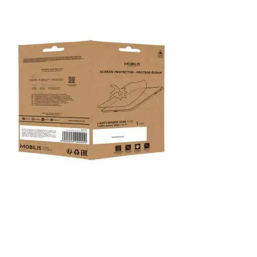 Mobilis 036213 protector de pantalla para tableta Apple 1 pieza(s)
