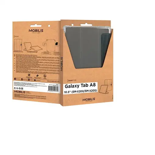 Mobilis 060010 funda para tablet 26,7 cm (10.5'') Folio Negro