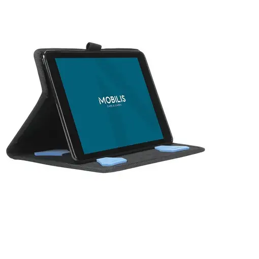 Mobilis Activ Pack 25,4 cm (10'') Folio Negro, Gris Mobilis Activ Pack 25,4 cm (10'') Folio Negro, Gris