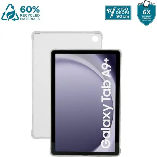 Mobilis 058030 funda para tablet 27,9 cm (11'') Transparente