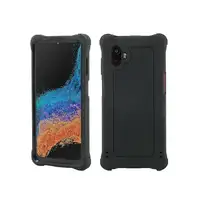 Mobilis PROTECH funda para teléfono móvil 16,8 cm (6.6") Negro