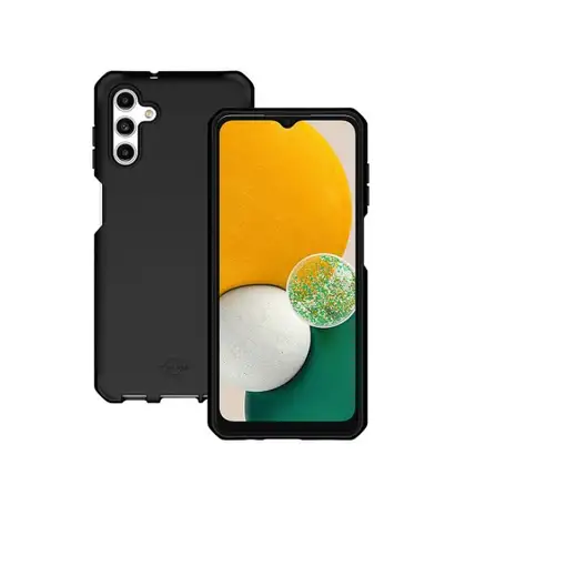 Mobilis Spectrum funda para teléfono móvil 16,5 cm (6.5'') Carcasa rígida Negro