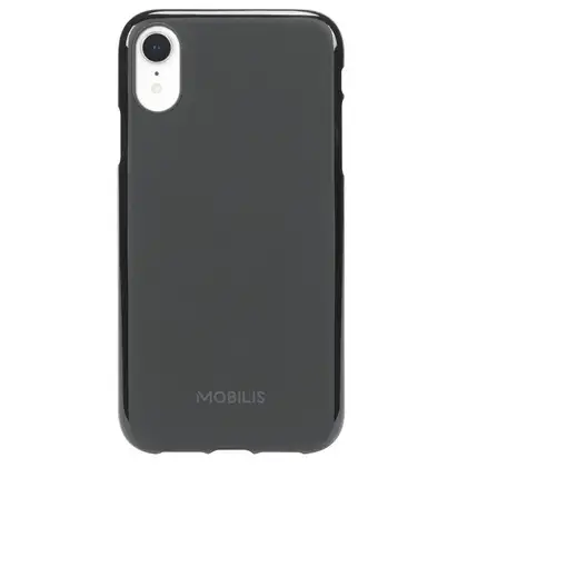 Mobilis 010148 funda para teléfono móvil 15,5 cm (6.1") Negro