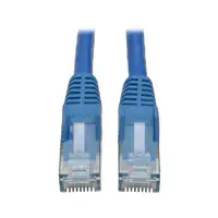 Tripp Lite N201-010-BL Cable Ethernet (UTP) Patch Moldeado Snagless Cat6 Gigabit (