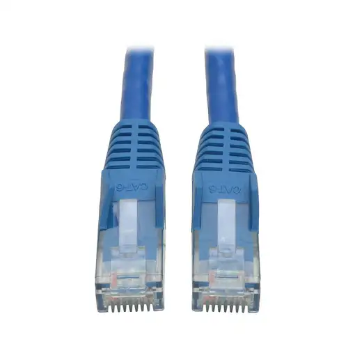 Tripp Lite N201-006-BL Cable Ethernet (UTP) Patch Moldeado Snagless Cat6 Gigabit (