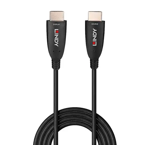 Lindy 38514 cable HDMI 40 m HDMI tipo A (Estándar) Negro
