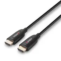 Lindy 38514 cable HDMI 40 m HDMI tipo A (Estándar) Negro