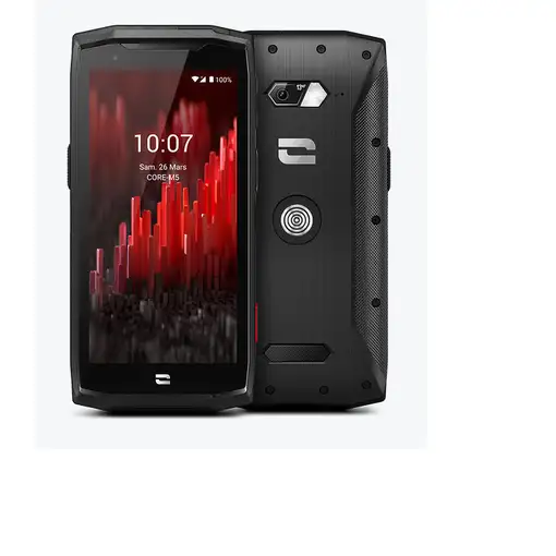 Smartphone Crosscall CORE-M5 12,6 cm (4.95'')   4G 64GB/4GB RAM negro CROSSCALL