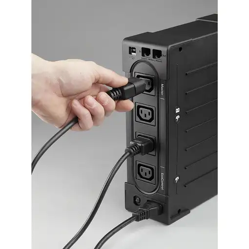 Eaton Ellipse ECO 800 USB IEC sistema de alimentación ininterrumpida (UPS) En espe