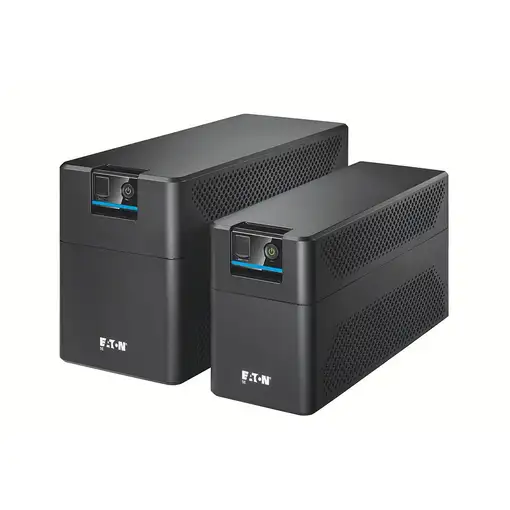 Eaton 5E Gen2 1600 USB sistema de alimentación ininterrumpida (UPS) Línea interact