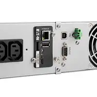 Eaton 9E3000IR sistema de alimentación ininterrumpida (UPS) Doble conversión (en l Eaton 9E3000IR sistema de alimentación ininterrumpida (UPS) Doble conversión (en l