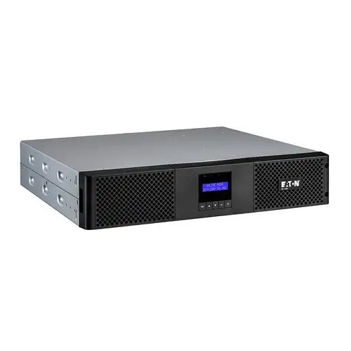Eaton 9E1000IR sistema de alimentación ininterrumpida (UPS) Doble conversión (en l