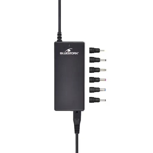 Bluestork PW-NB-90-ASUS adaptador e inversor de corriente Interior 90 W Negro Bluestork PW-NB-90-ASUS adaptador e inversor de corriente Interior 90 W Negro