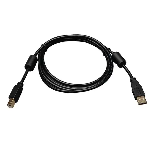 Tripp Lite U023-006 Cable USB 2.0 A/B con Atenuadores de Ferrita (M/M), 1.83 m 6 Tripp Lite U023-006 Cable USB 2.0 A/B con Atenuadores de Ferrita (M/M), 1.83 m 6